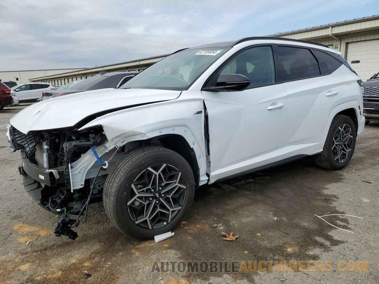 KM8JFCAEXPU190564 HYUNDAI TUCSON 2023