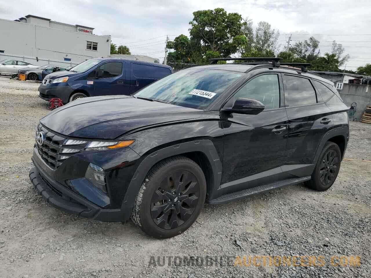 KM8JFCAEXPU225331 HYUNDAI TUCSON 2023