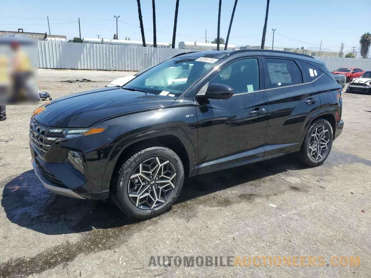 KM8JFCD10RU178354 HYUNDAI TUCSON 2024