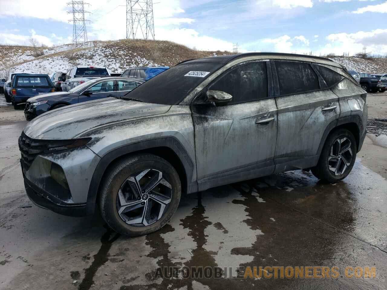 KM8JFDA20NU074511 HYUNDAI TUCSON 2022