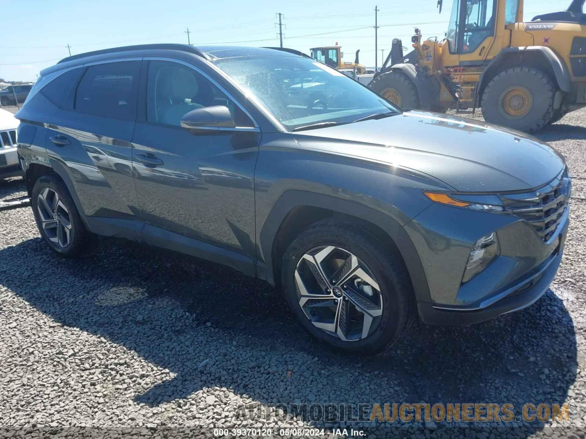 KM8JFDA20PU127453 HYUNDAI TUCSON PLUG-IN HYBRID 2023