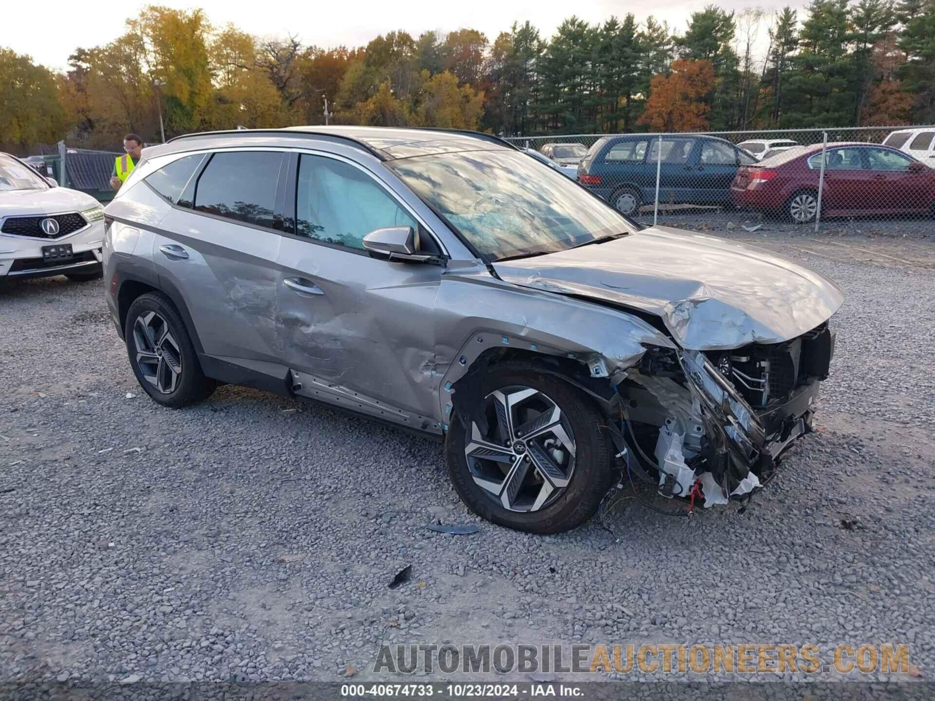 KM8JFDA21PU116476 HYUNDAI TUCSON PLUG-IN HYBRID 2023