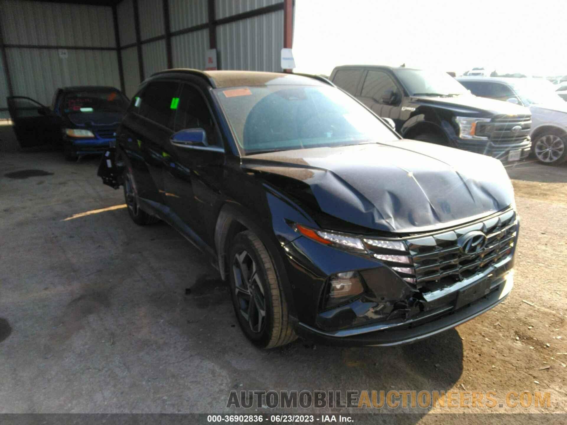 KM8JFDA22NU071125 HYUNDAI TUCSON PLUG-IN HYBRID 2022