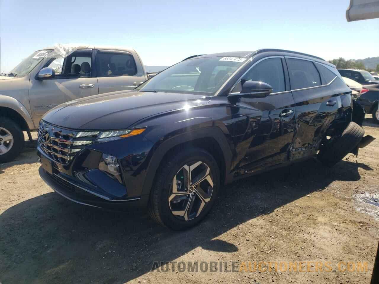 KM8JFDA22PU103591 HYUNDAI TUCSON 2023