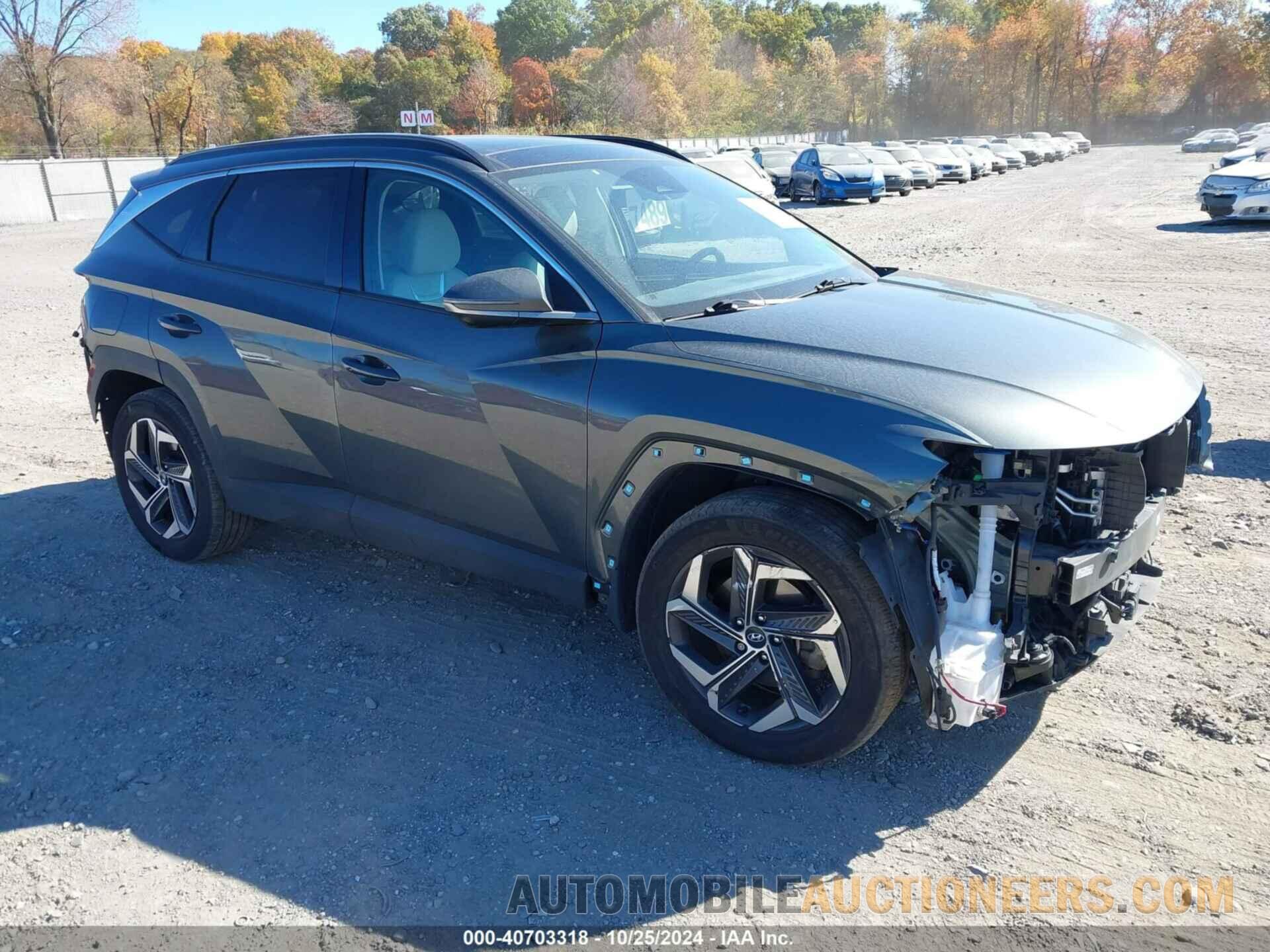 KM8JFDA23NU065267 HYUNDAI TUCSON PLUG-IN HYBRID 2022