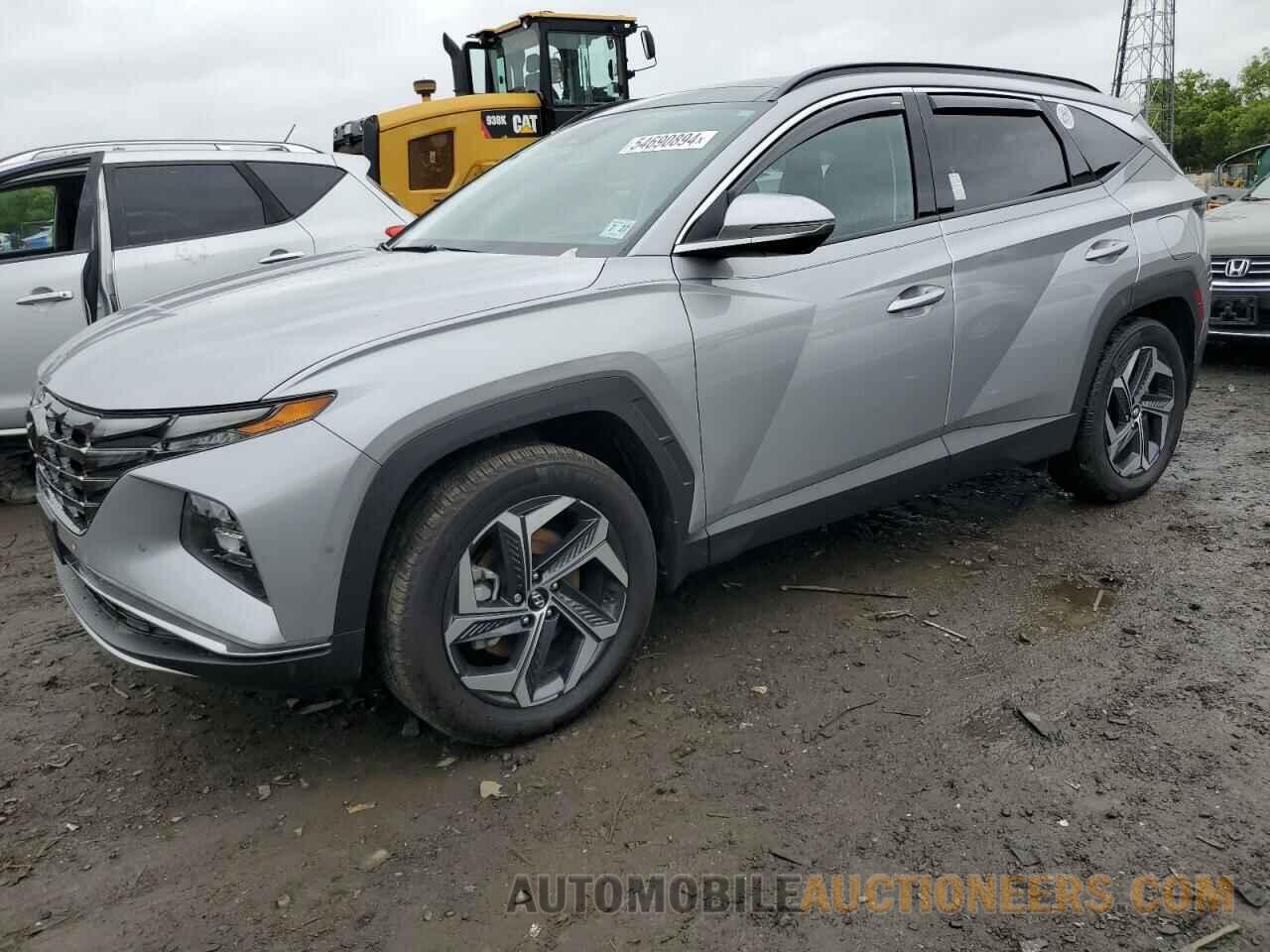 KM8JFDA23NU071912 HYUNDAI TUCSON 2022