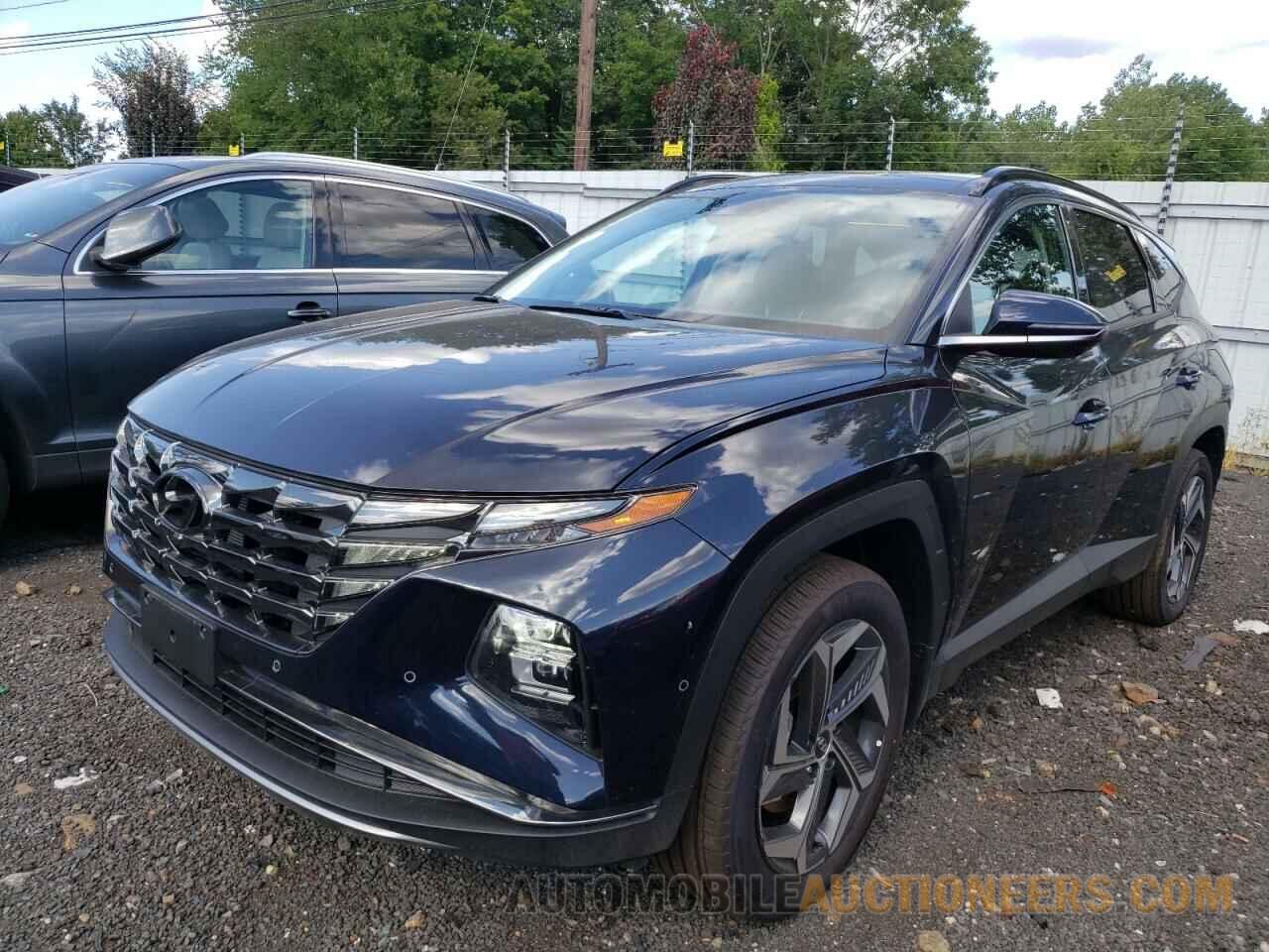 KM8JFDA23PU110369 HYUNDAI TUCSON 2023