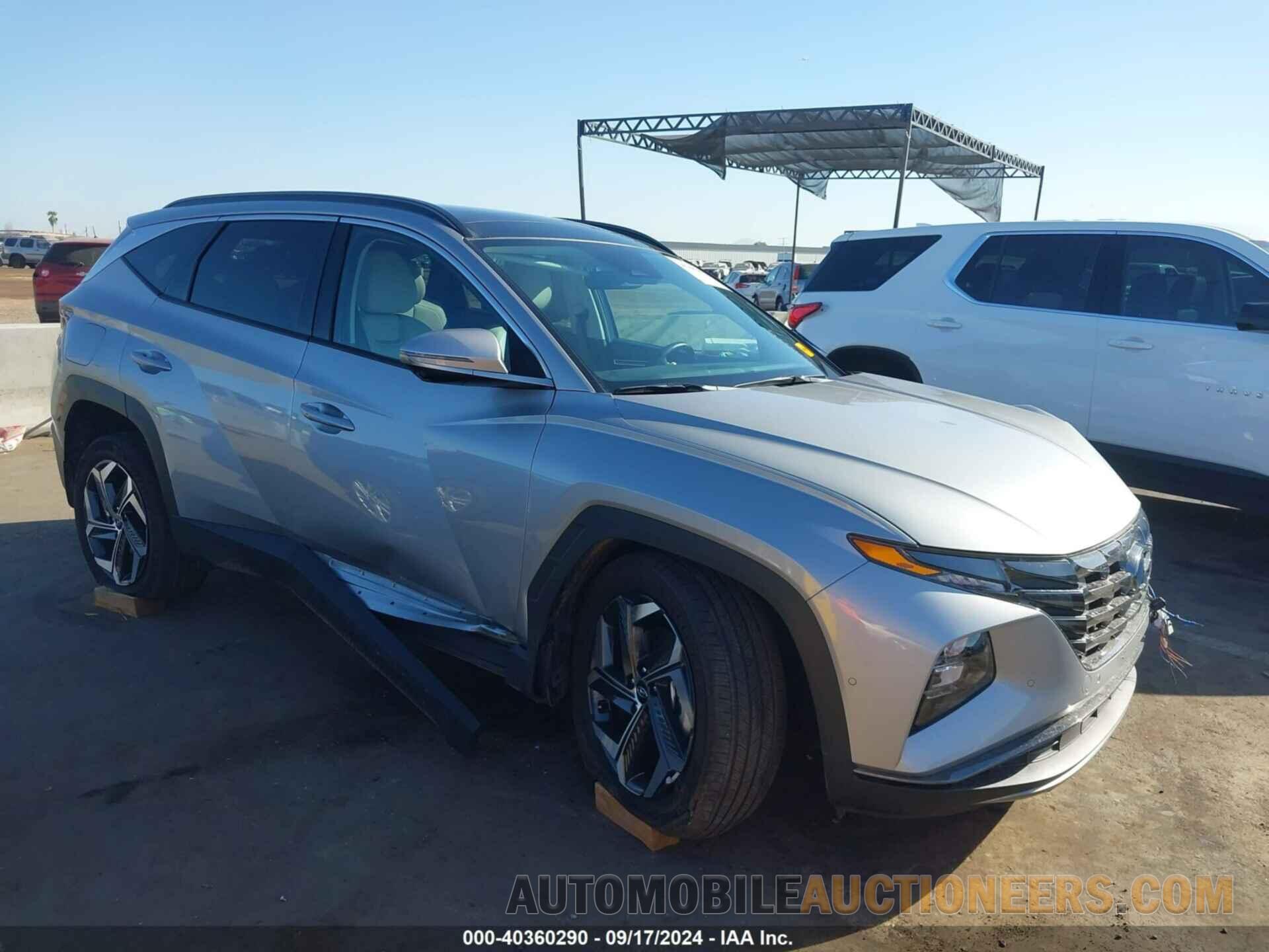 KM8JFDA23PU120187 HYUNDAI TUCSON PLUG-IN HYBRID 2023