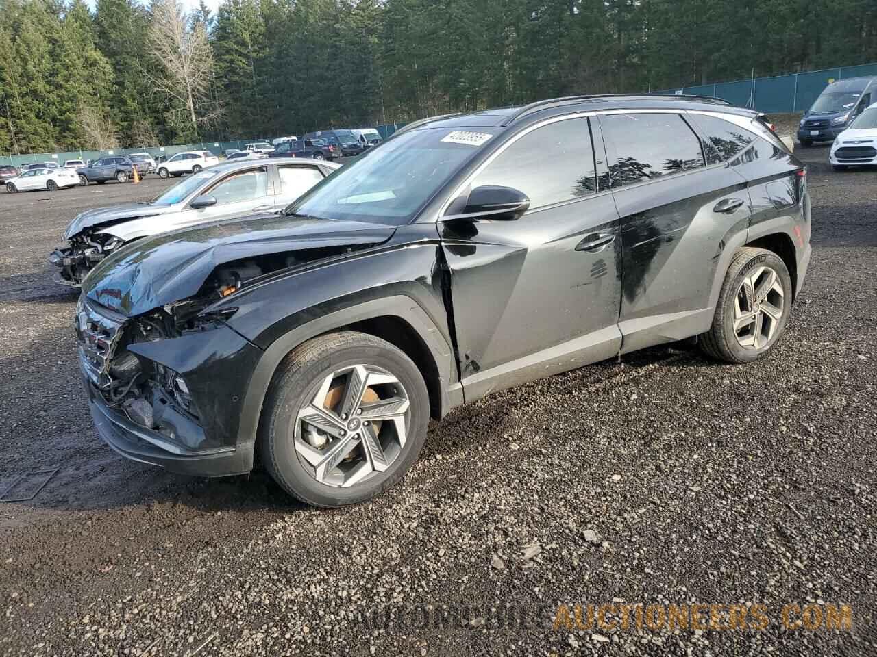 KM8JFDA24PU108727 HYUNDAI TUCSON 2023