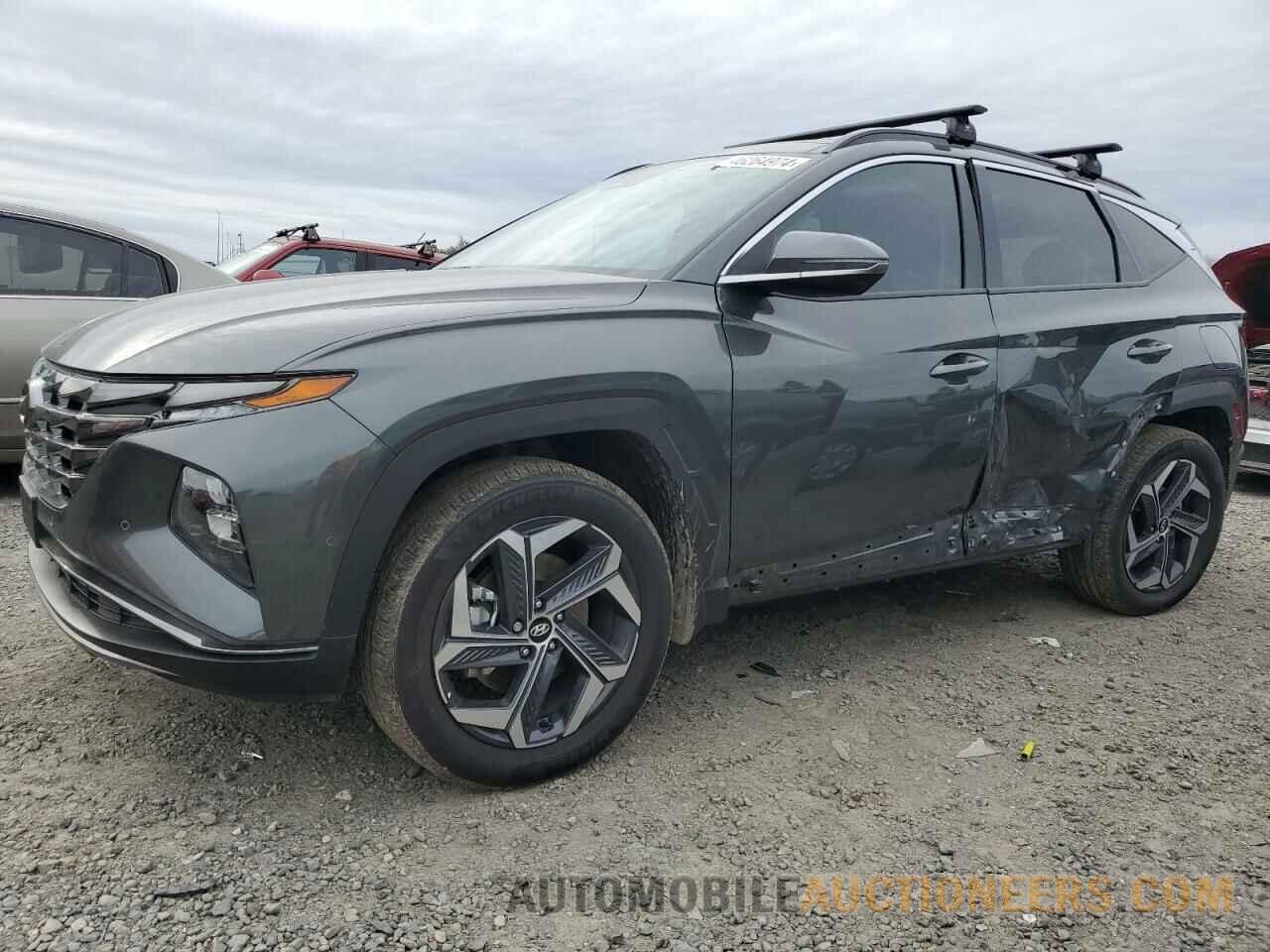 KM8JFDA24PU130792 HYUNDAI TUCSON 2023