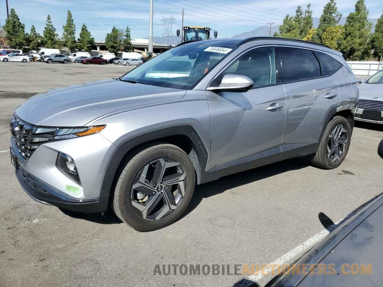 KM8JFDA25PU103309 HYUNDAI TUCSON 2023