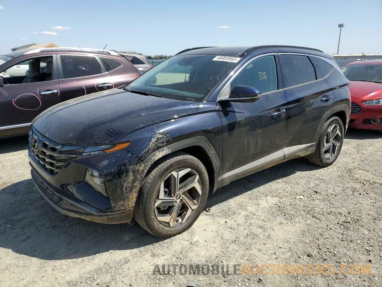 KM8JFDA25PU103598 HYUNDAI TUCSON 2023