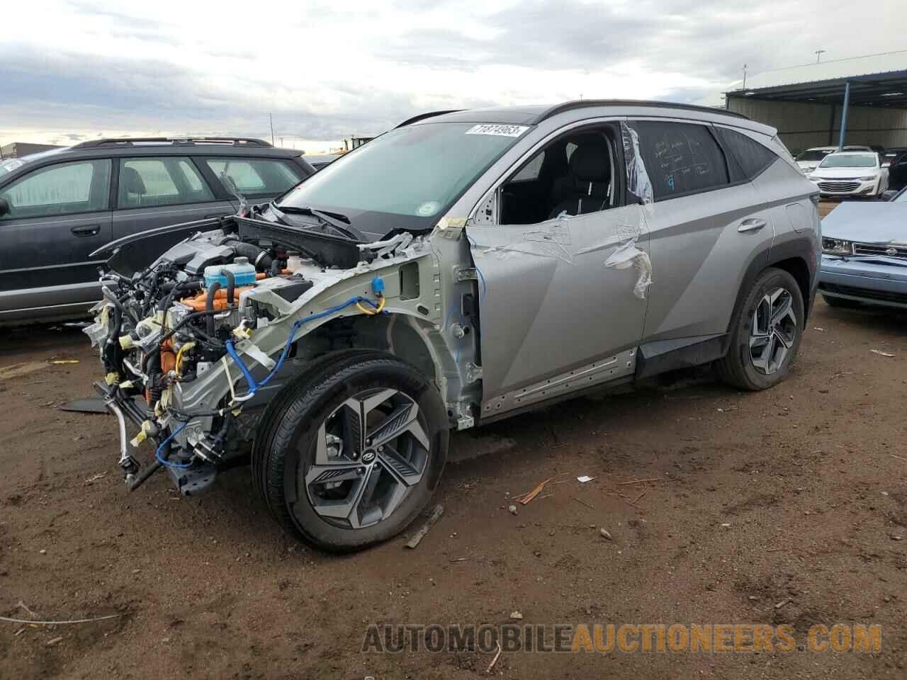 KM8JFDA25PU115752 HYUNDAI TUCSON 2023