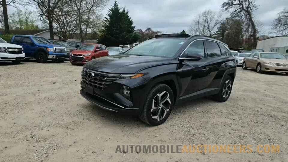 KM8JFDA26NU054182 Hyundai Tucson 2022