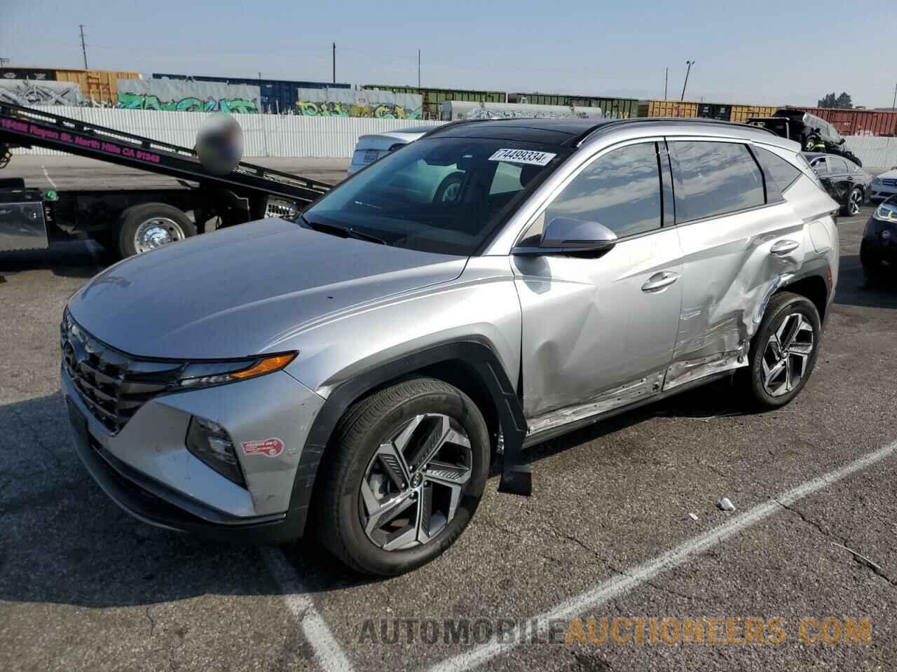 KM8JFDA28PU131718 HYUNDAI TUCSON 2023