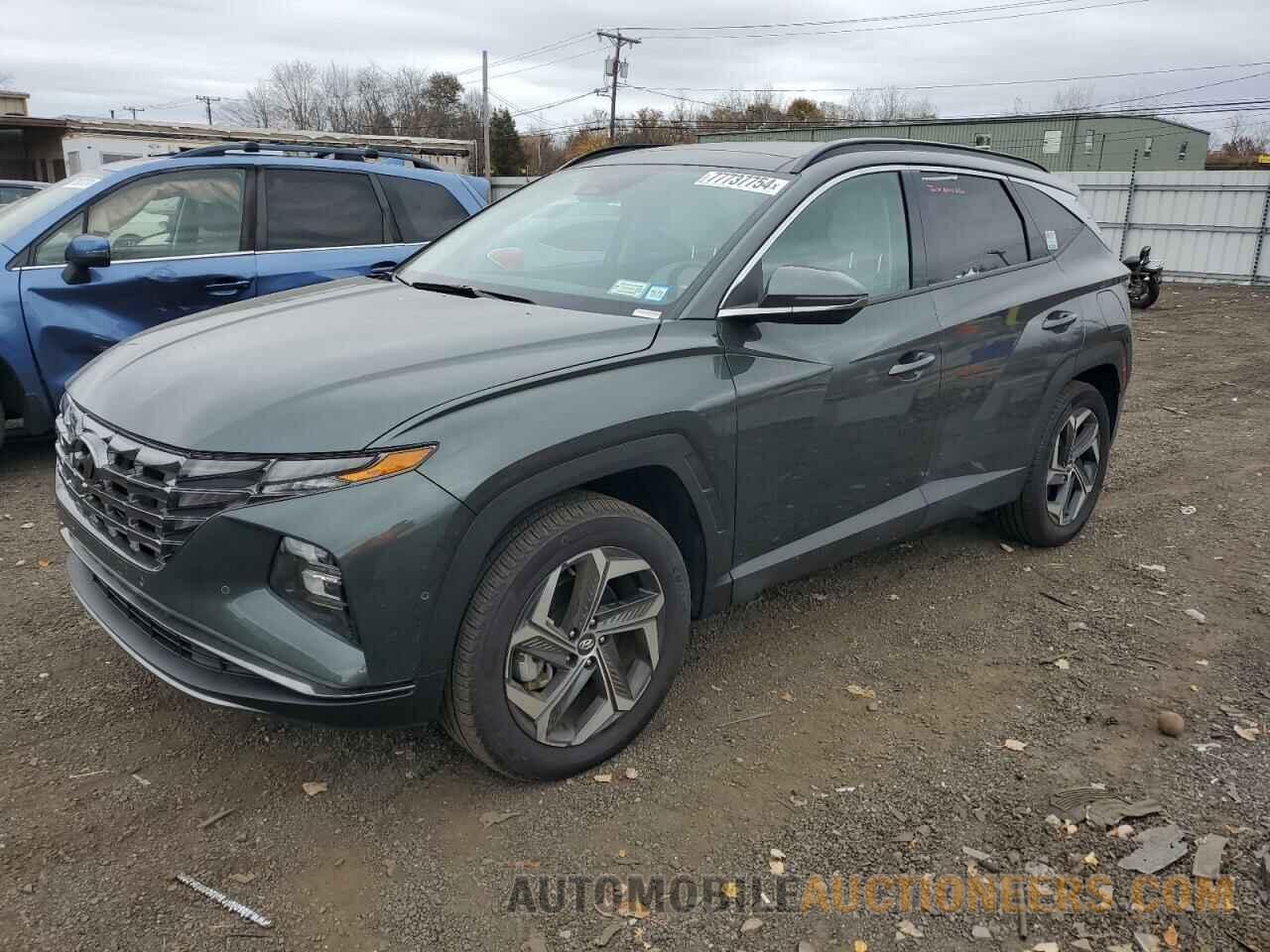 KM8JFDA29PU123238 HYUNDAI TUCSON 2023