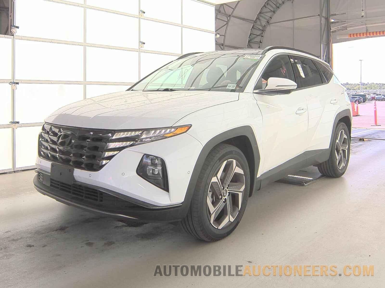 KM8JFDA2XNU032363 Hyundai Tucson 2022