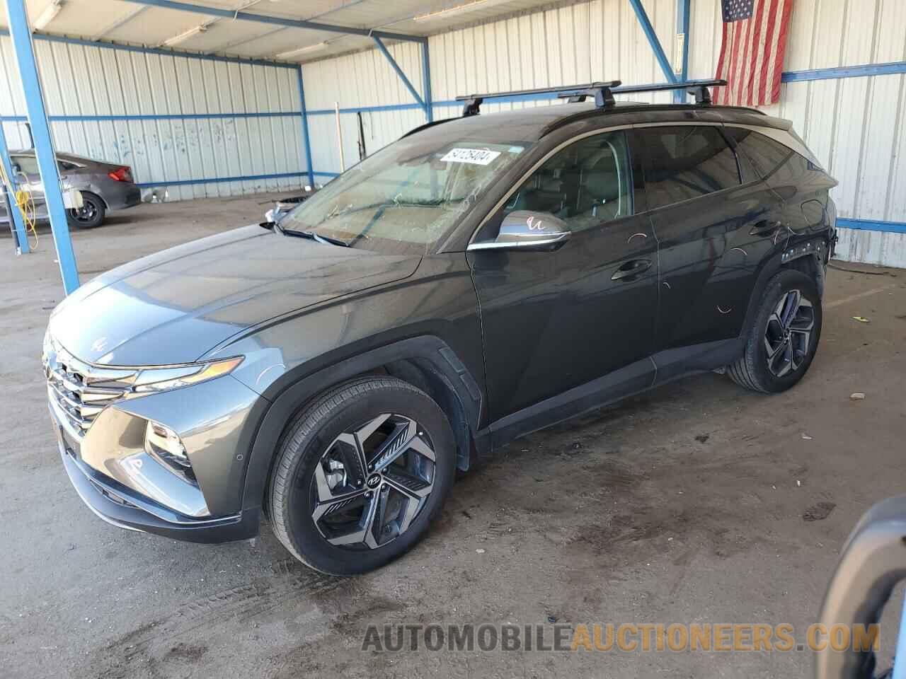 KM8JFDA2XNU080915 HYUNDAI TUCSON 2022