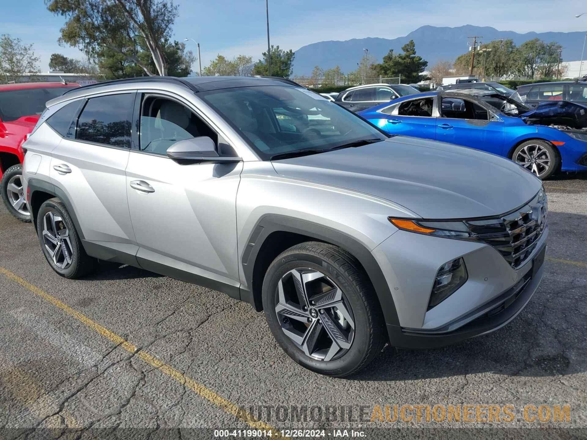 KM8JFDD22RU138260 HYUNDAI TUCSON PLUG-IN HYBRID 2024