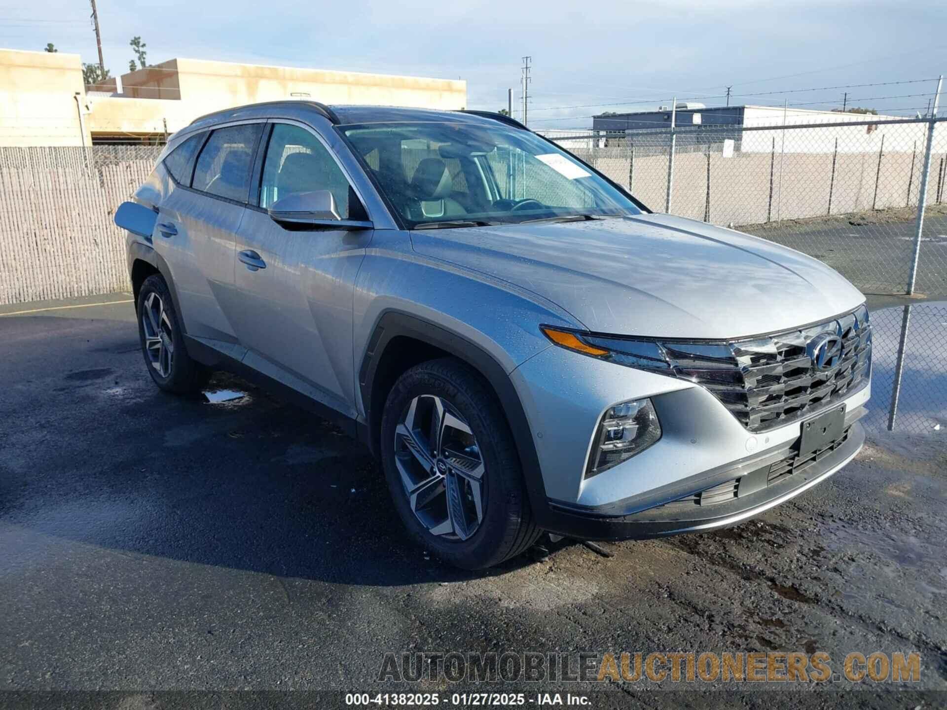 KM8JFDD23RU212642 HYUNDAI TUCSON PLUG-IN HYBRID 2024