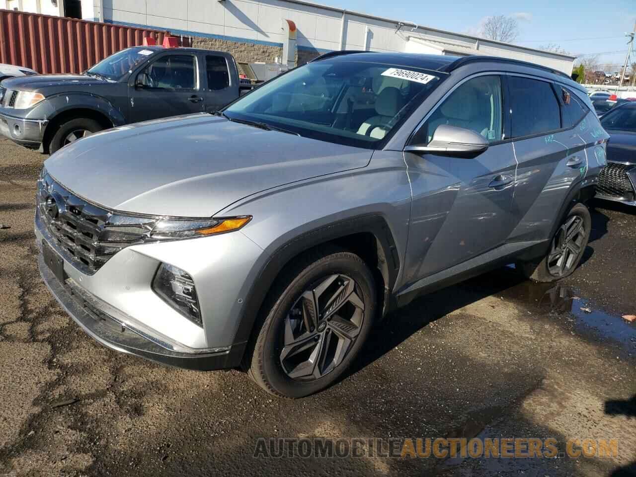 KM8JFDD27RU201272 HYUNDAI TUCSON 2024