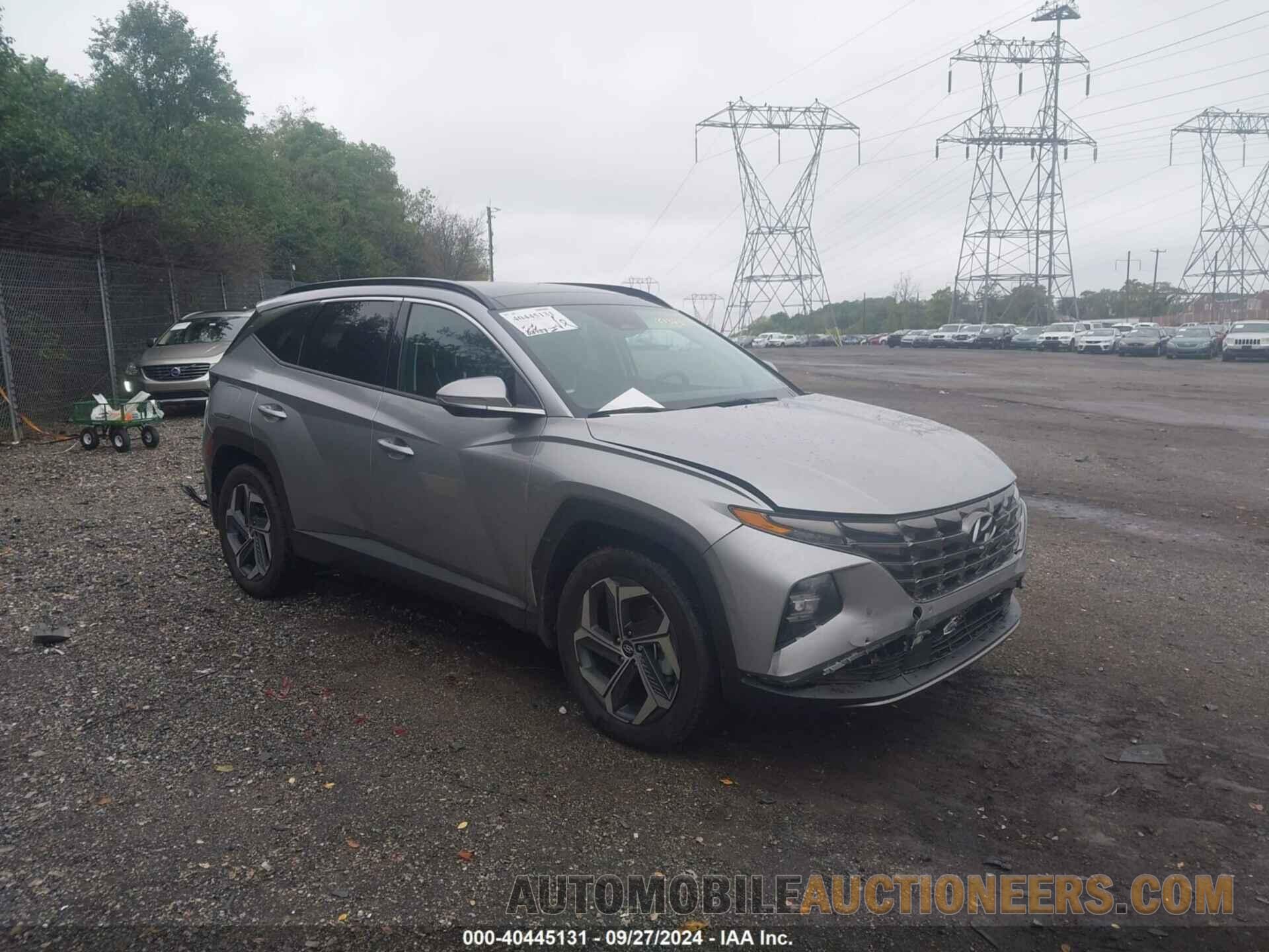 KM8JFDD2XRU181325 HYUNDAI TUCSON PLUG-IN HYBRID 2024