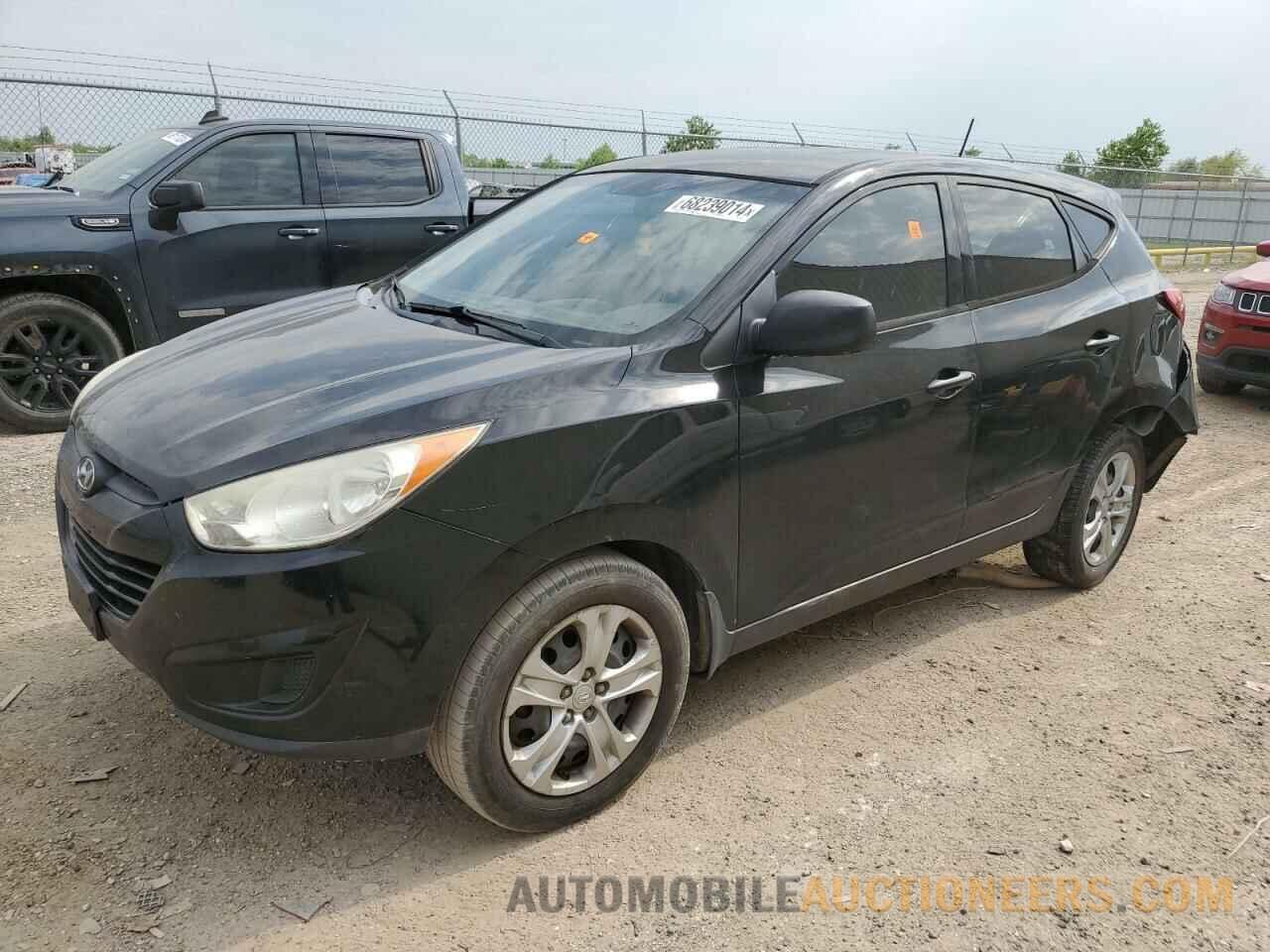 KM8JT3AB0CU393388 HYUNDAI TUCSON 2012