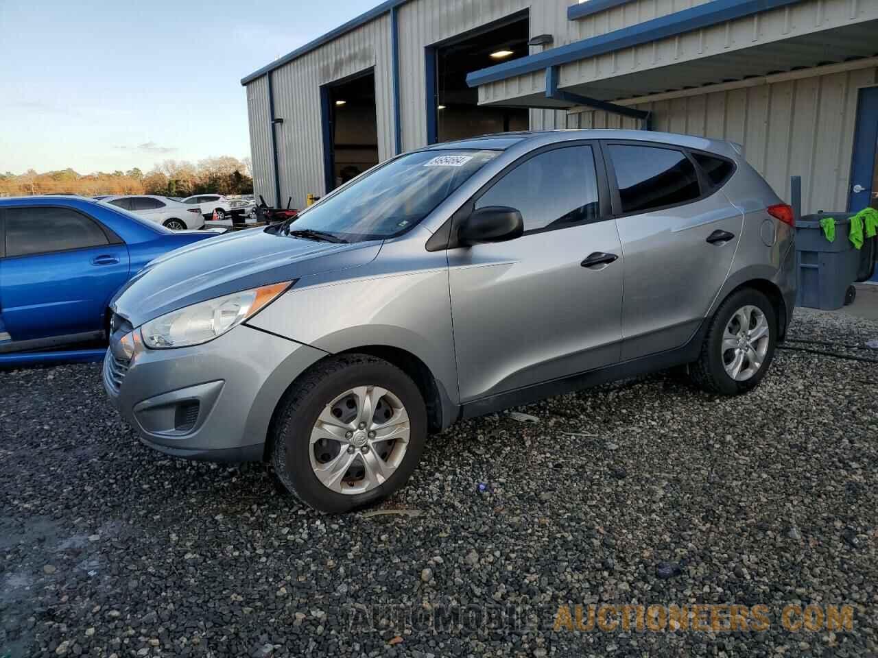 KM8JT3AB2BU151619 HYUNDAI TUCSON 2011