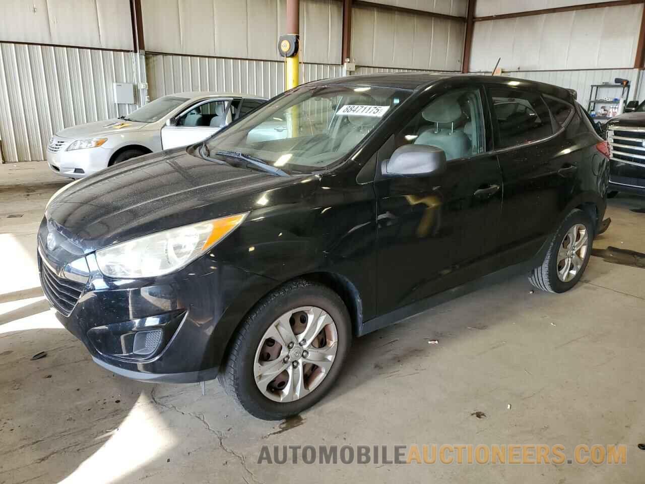 KM8JT3AB3CU448027 HYUNDAI TUCSON 2012