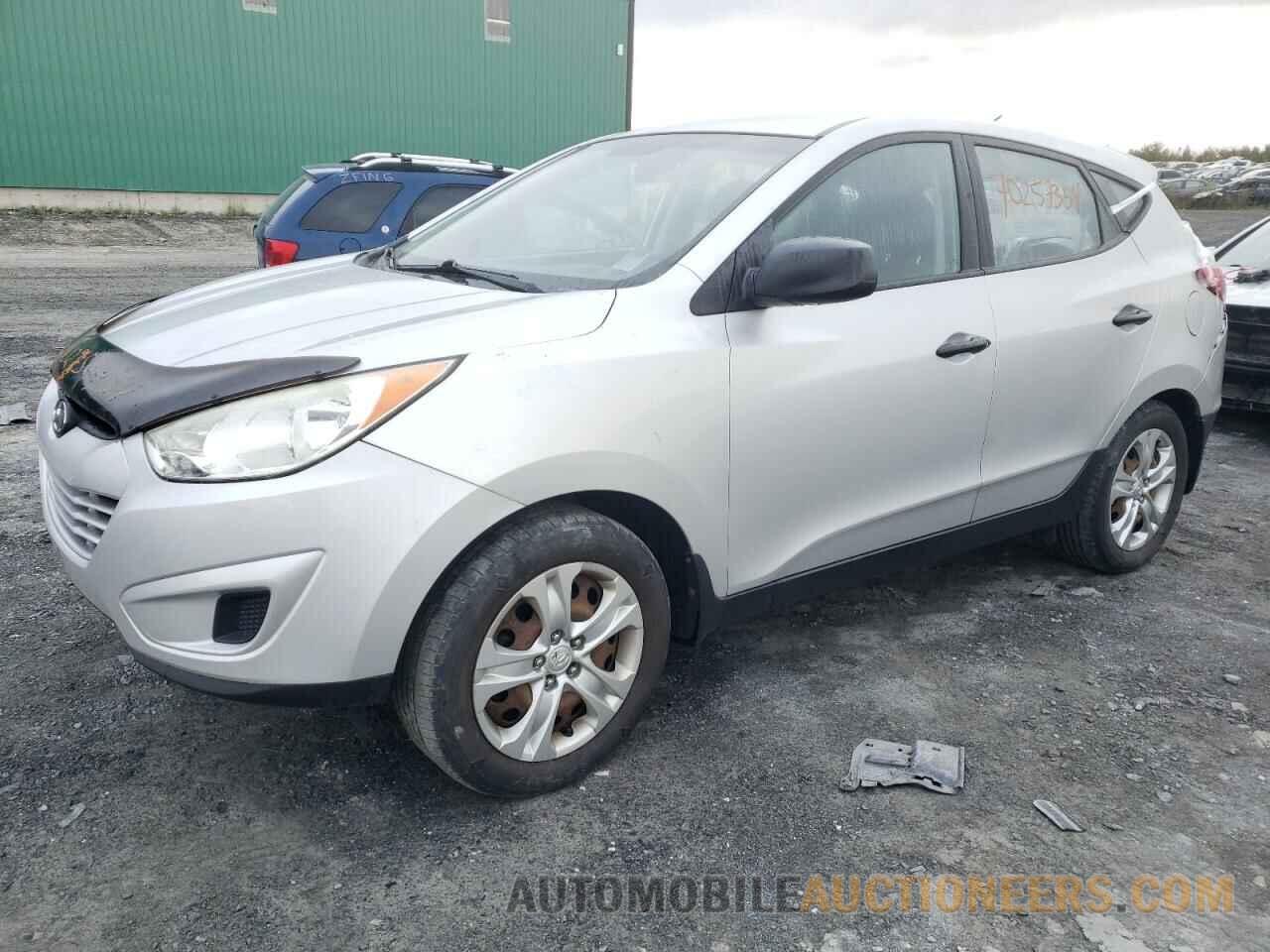 KM8JT3AB7CU516720 HYUNDAI TUCSON 2012