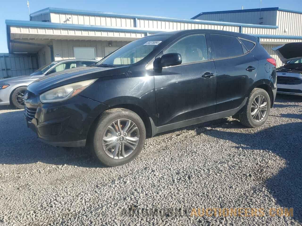 KM8JT3AF0FU032296 HYUNDAI TUCSON 2015