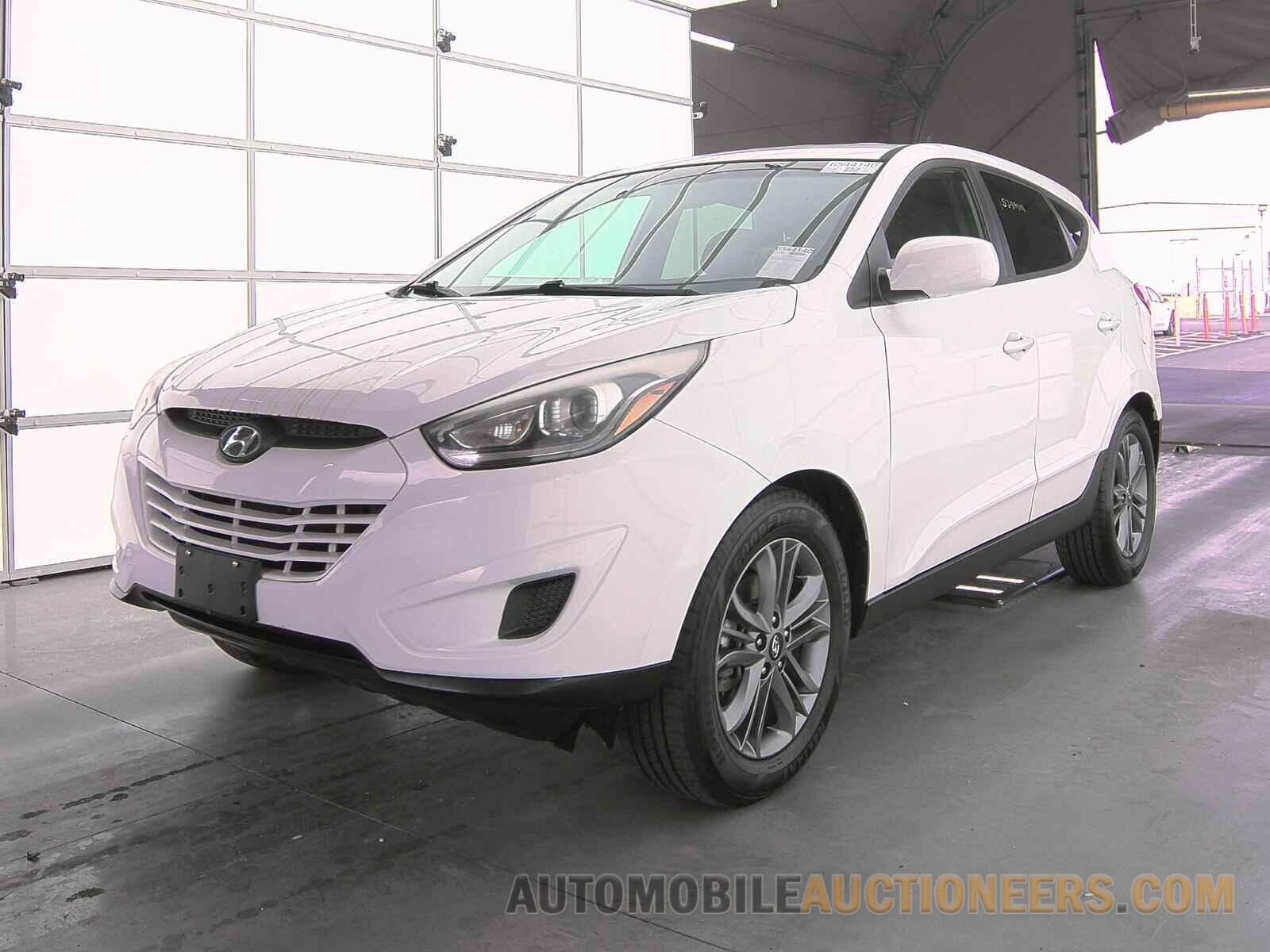 KM8JT3AF0FU108227 Hyundai Tucson 2015