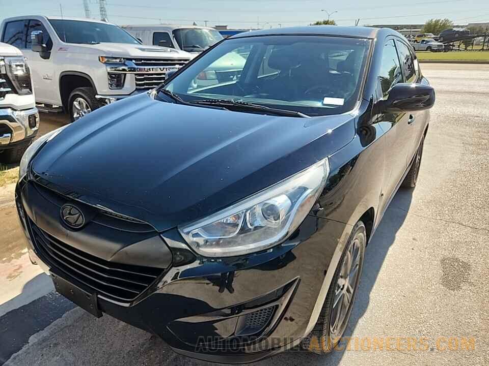 KM8JT3AF1FU111976 Hyundai Tucson 2015