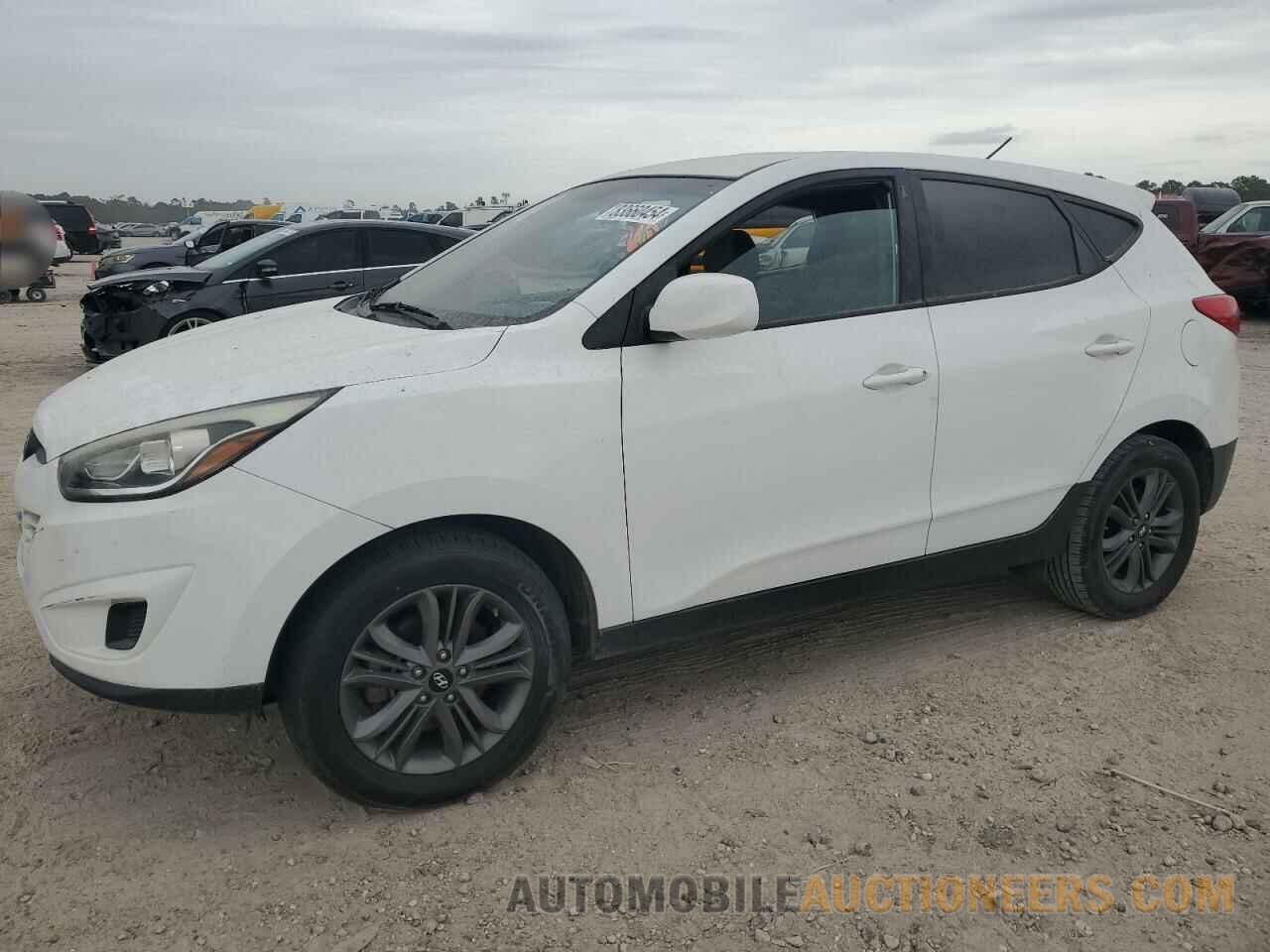 KM8JT3AF1FU115607 HYUNDAI TUCSON 2015