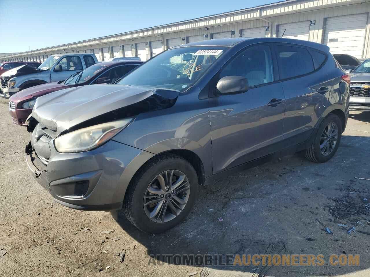 KM8JT3AF3EU828815 HYUNDAI TUCSON 2014