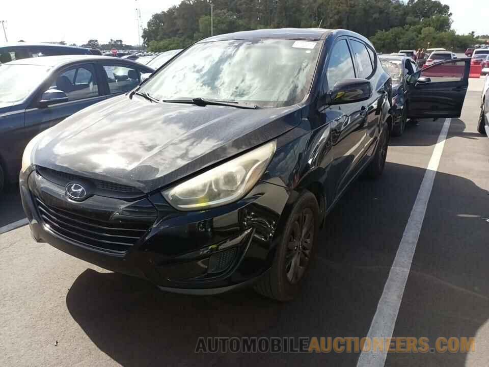 KM8JT3AF3FU071173 Hyundai Tucson 2015