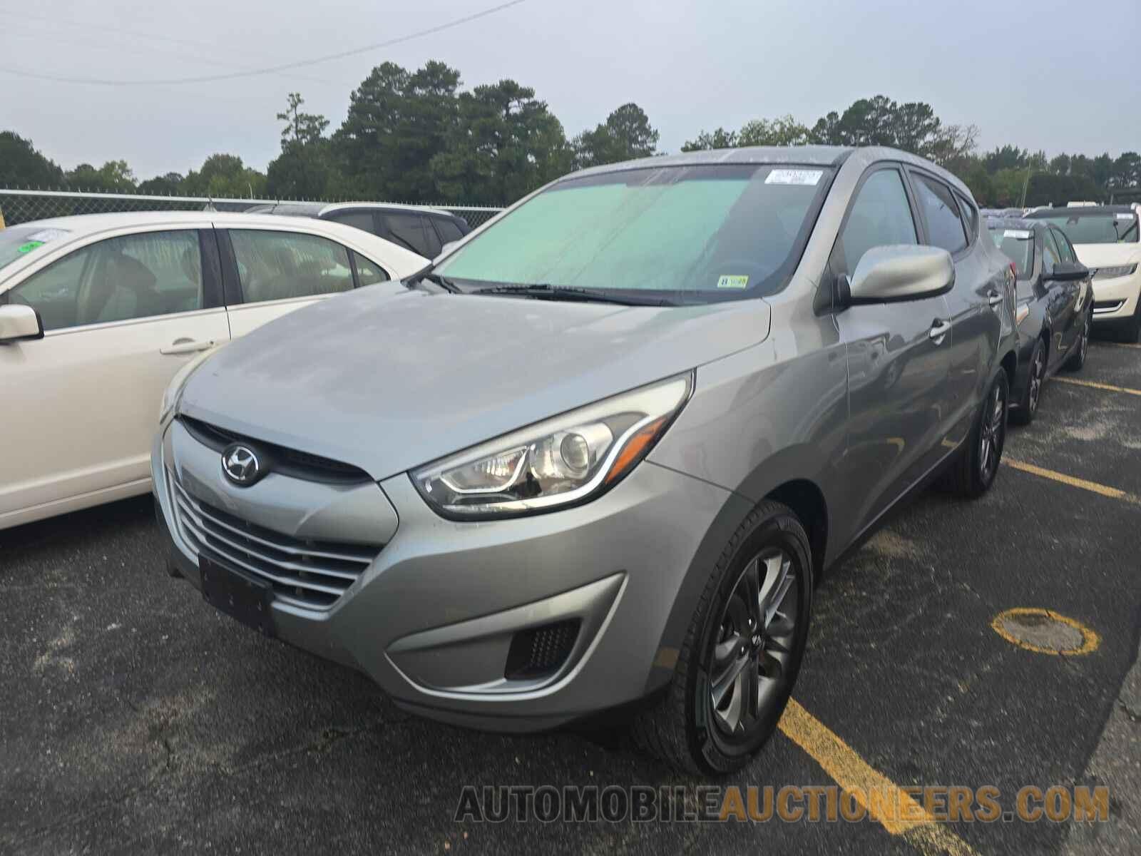 KM8JT3AF3FU101210 Hyundai Tucson 2015