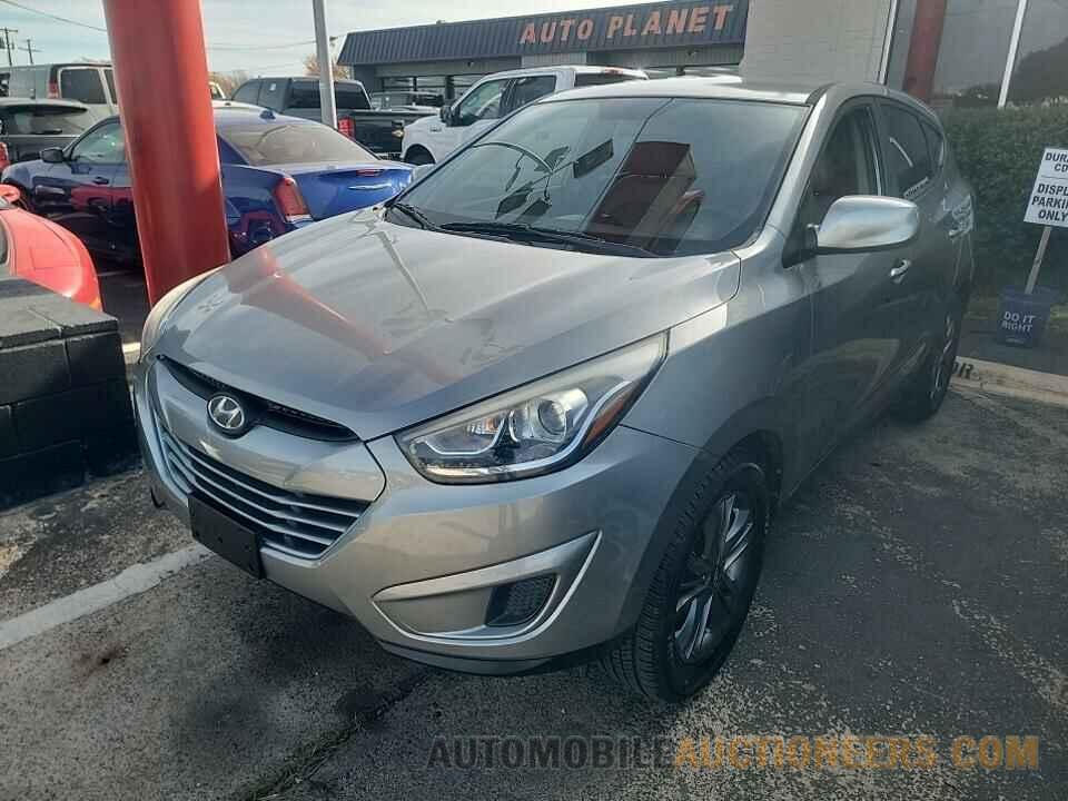 KM8JT3AF4FU092114 Hyundai Tucson 2015