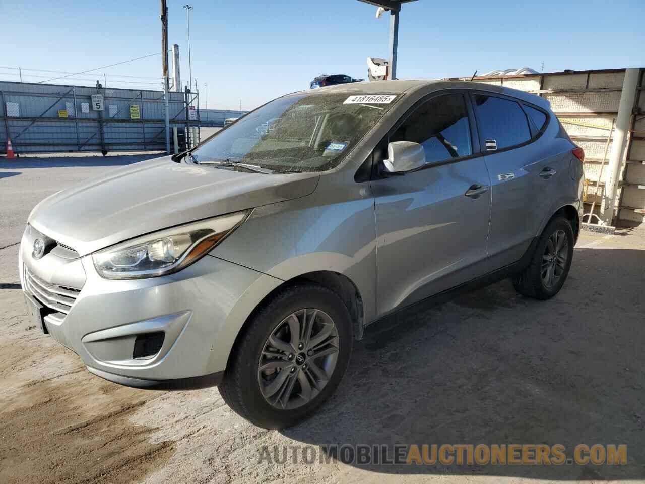 KM8JT3AF5FU957799 HYUNDAI TUCSON 2015