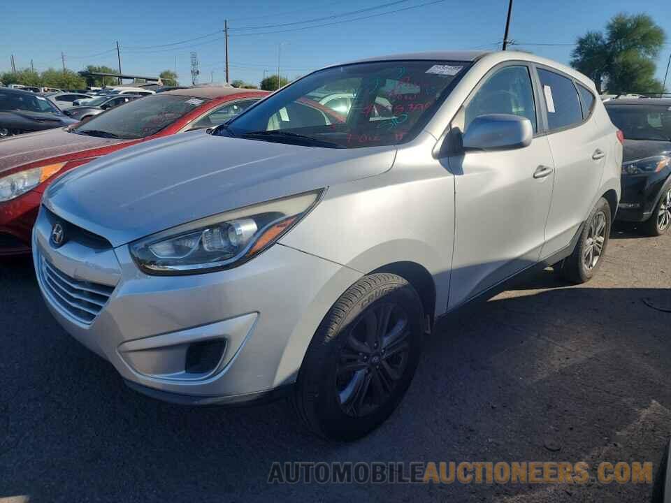 KM8JT3AF5FU977261 Hyundai Tucson 2015