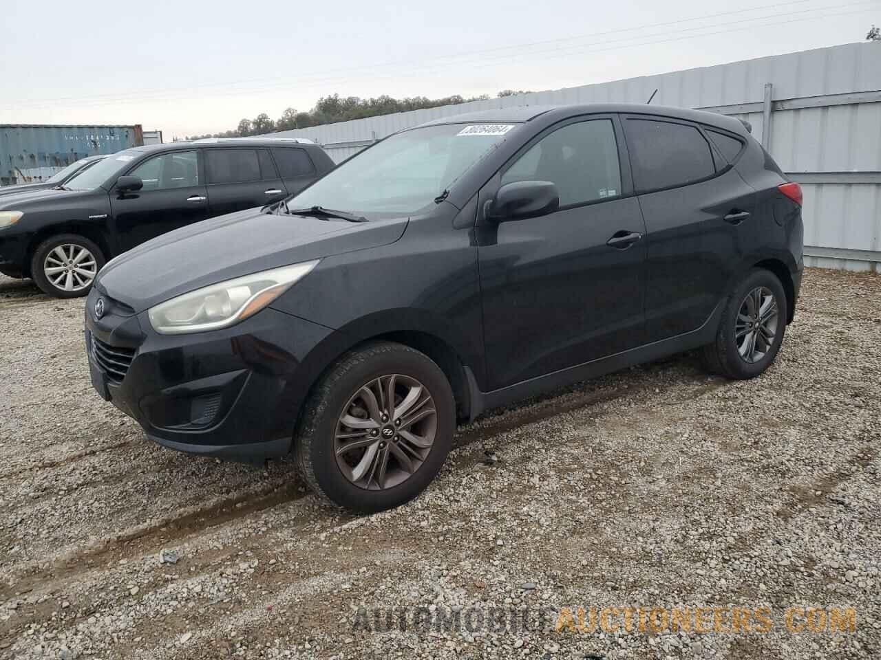 KM8JT3AF6FU005636 HYUNDAI TUCSON 2015