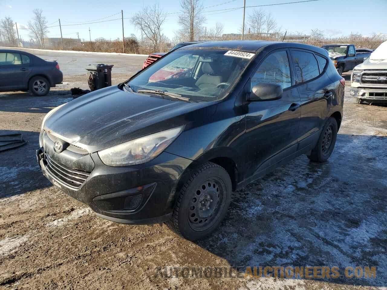 KM8JT3AF6FU023733 HYUNDAI TUCSON 2015