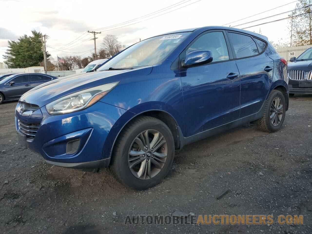 KM8JT3AF6FU960114 HYUNDAI TUCSON 2015