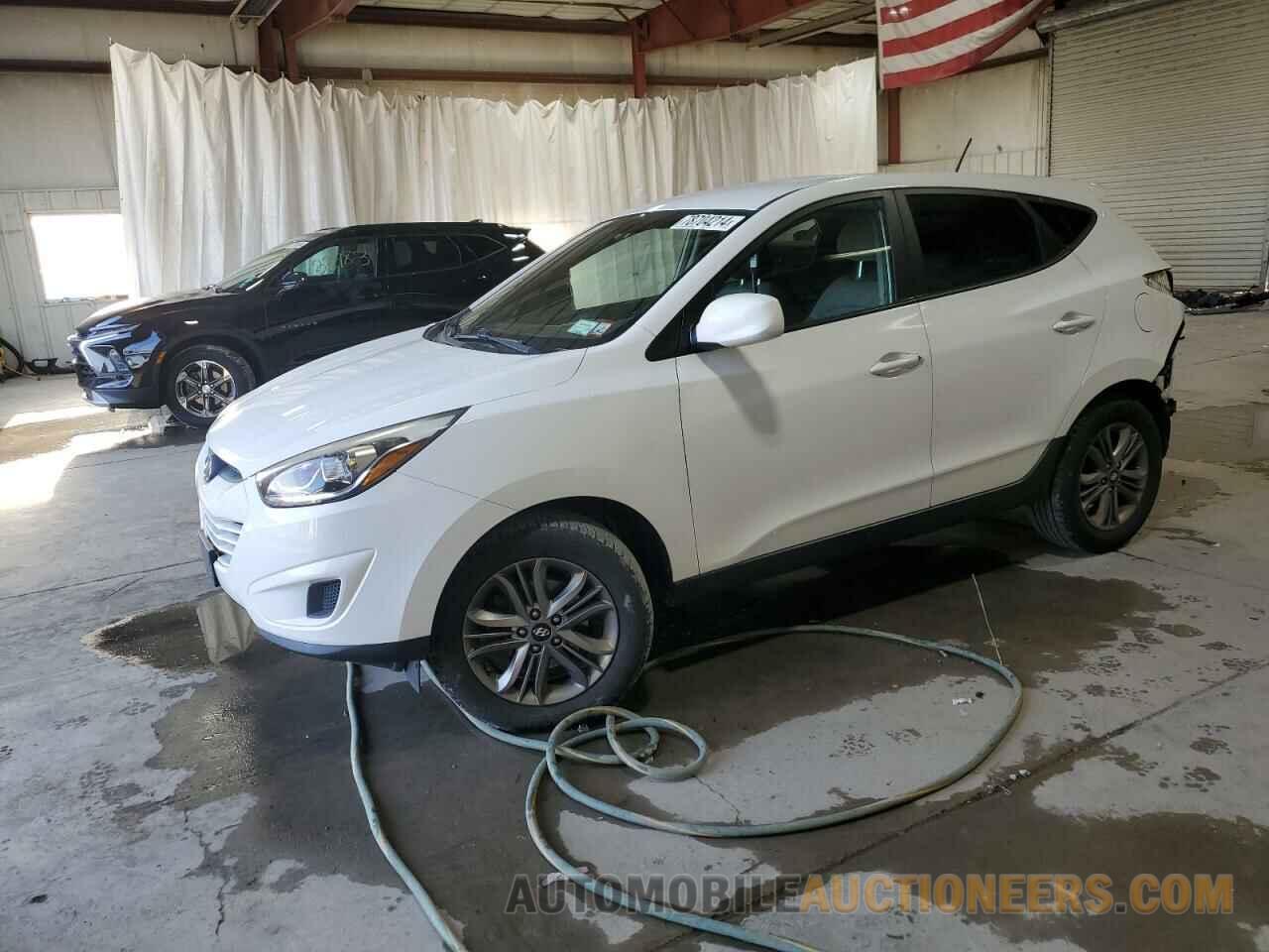 KM8JT3AF7EU817199 HYUNDAI TUCSON 2014