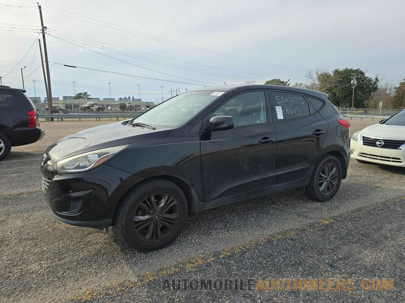 KM8JT3AF8FU062453 Hyundai Tucson 2015