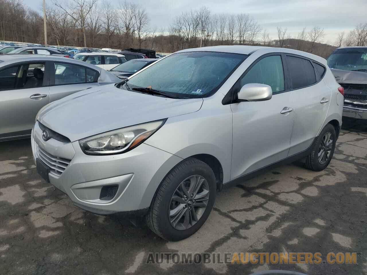 KM8JT3AF8FU967193 HYUNDAI TUCSON 2015