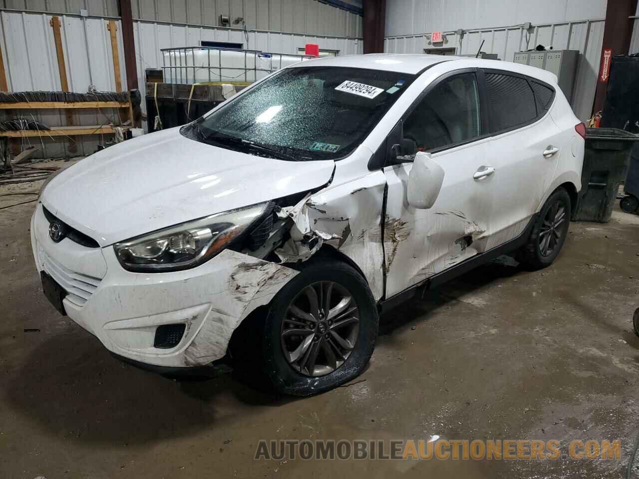 KM8JT3AF8FU977514 HYUNDAI TUCSON 2015