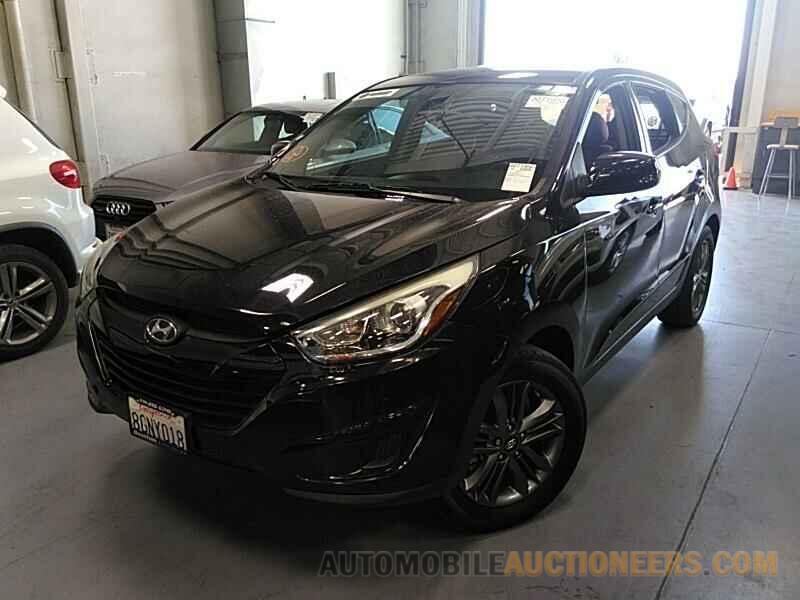 KM8JT3AF9FU085532 Hyundai Tucson 2015