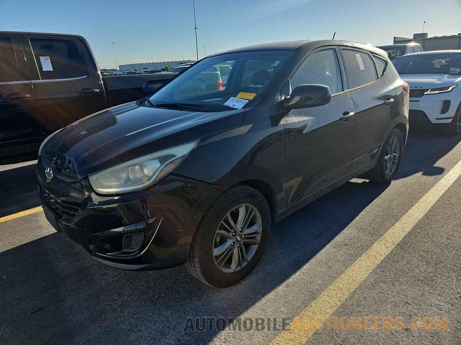 KM8JT3AF9FU098894 Hyundai Tucson 2015