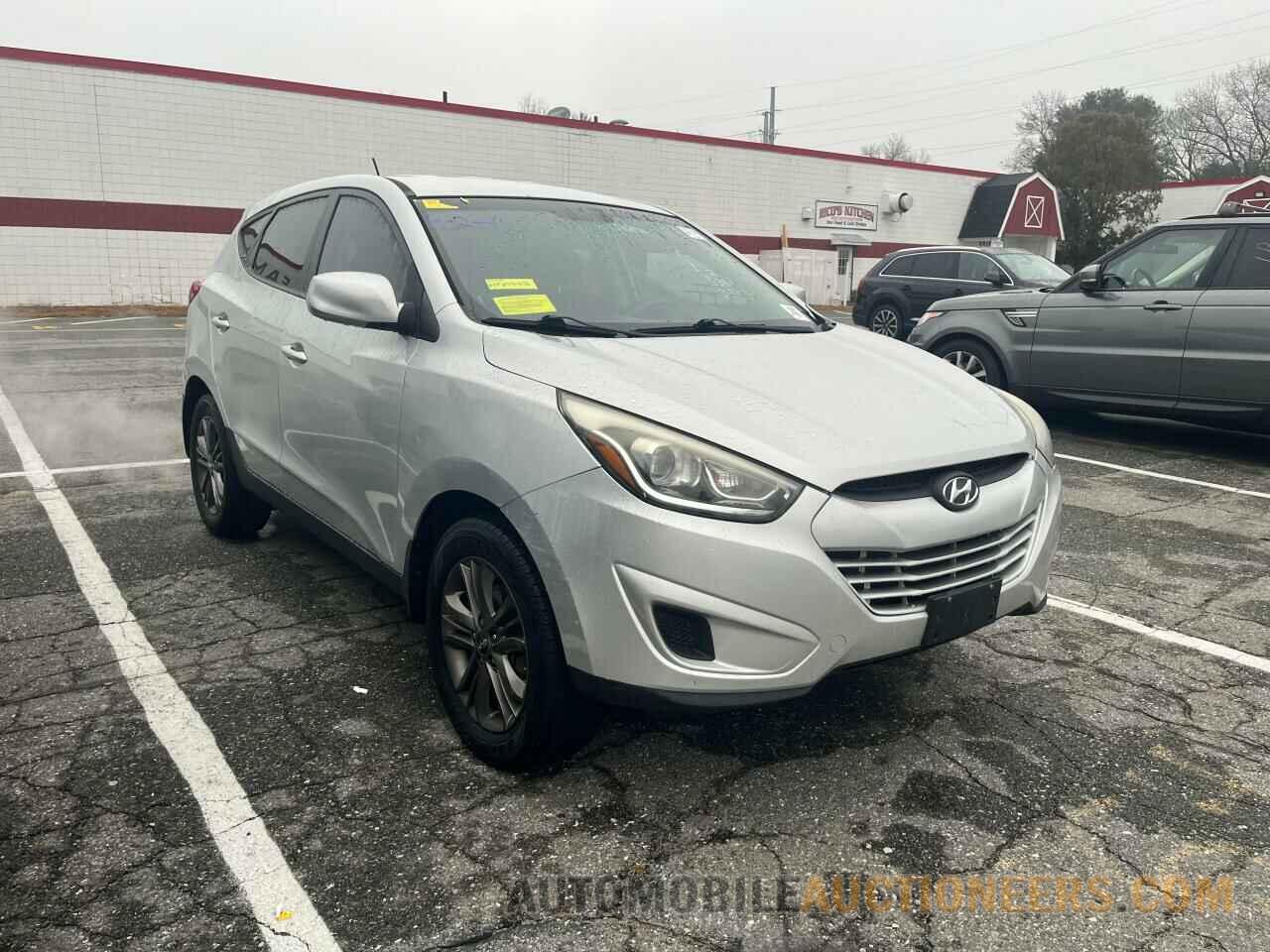 KM8JT3AF9FU953514 HYUNDAI TUCSON 2015